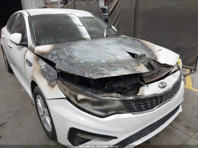 Aukcja sprzedaży 2018 Kia Optima Lx, vin: 5XXGT4L32JG211719, numer aukcji: 44499184