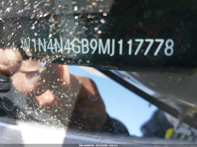 44499186 :رقم المزاد ، W1N4N4GB9MJ117778 vin ، 2021 Mercedes-benz Gla 250 مزاد بيع