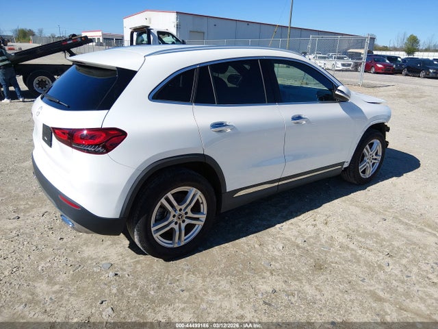 44499186 :رقم المزاد ، W1N4N4GB9MJ117778 vin ، 2021 Mercedes-benz Gla 250 مزاد بيع