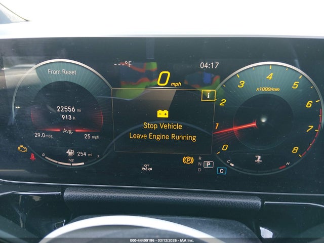 44499186 :رقم المزاد ، W1N4N4GB9MJ117778 vin ، 2021 Mercedes-benz Gla 250 مزاد بيع