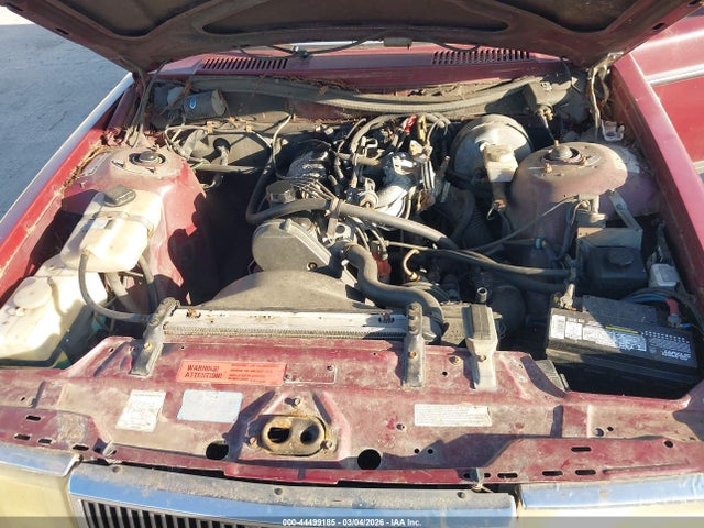 1990 Volvo 240 Dl მანქანა იყიდება აუქციონზე, vin: YV1AA8850L1870291, აუქციონის ნომერი: 44499185