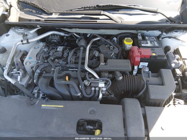 3N1AB8DV7NY303571 Nissan Sentra Sr Xtronic Cvt