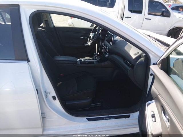 3N1AB8DV7NY303571 Nissan Sentra Sr Xtronic Cvt