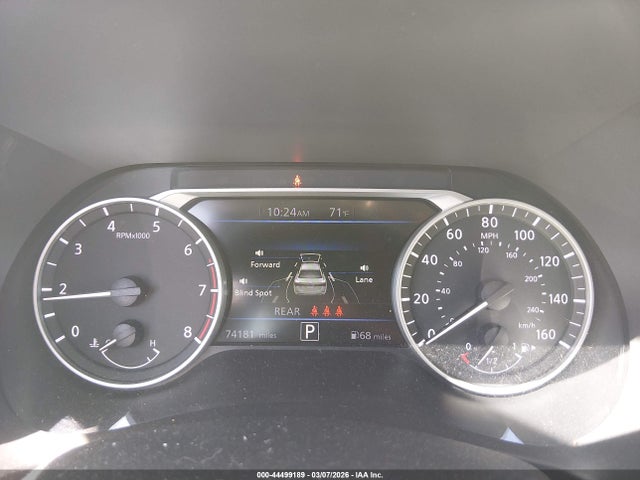 3N1AB8DV7NY303571 Nissan Sentra Sr Xtronic Cvt