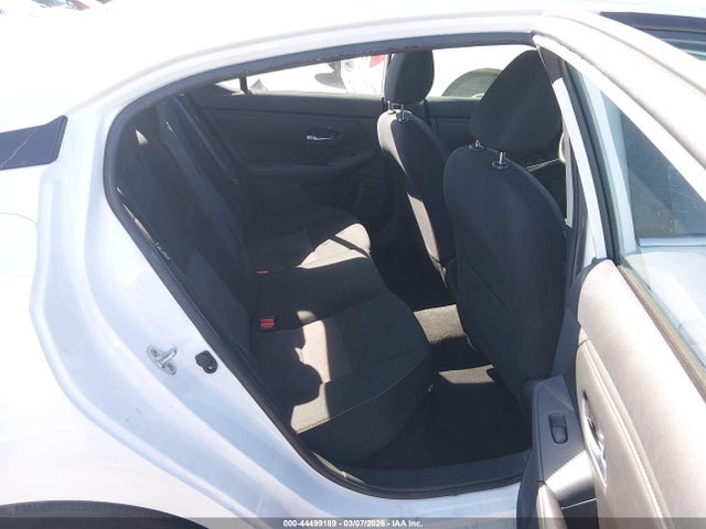 3N1AB8DV7NY303571 Nissan Sentra Sr Xtronic Cvt