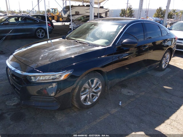 1HGCV1F16JA128325 Honda ACCORD LX