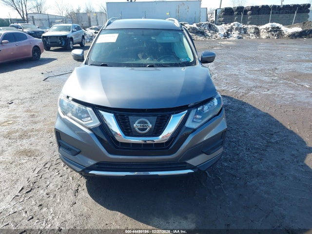 KNMAT2MV0HP607595 Nissan ROGUE SV