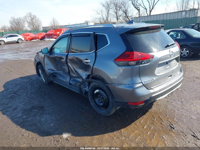 KNMAT2MV0HP607595 Nissan ROGUE SV