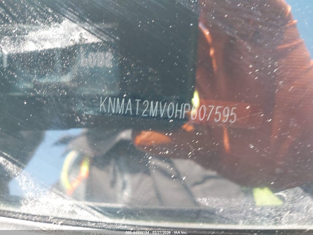 KNMAT2MV0HP607595 Nissan ROGUE SV