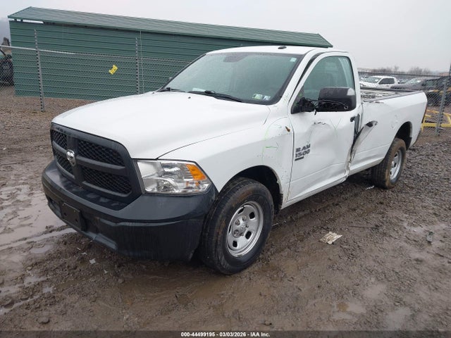 Aukcja sprzedaży 2022 Ram 1500 Classic Tradesman  4x2 8' Box, vin: 3C6JR6DG7NG330412, numer aukcji: 44499195