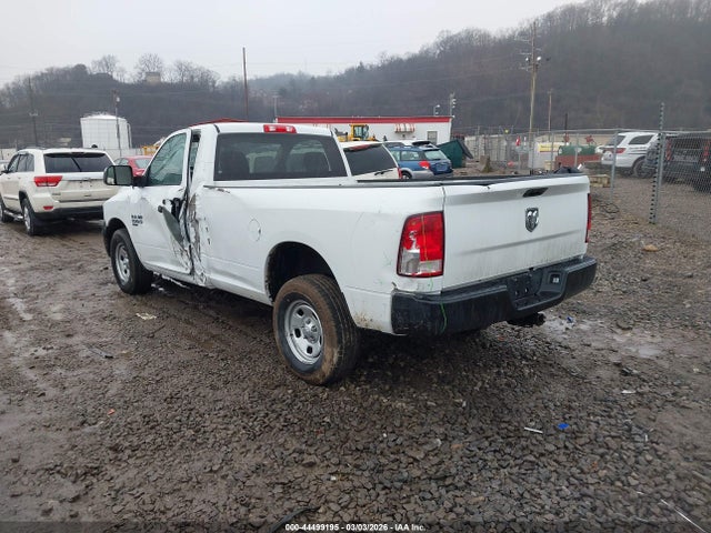 Aukcja sprzedaży 2022 Ram 1500 Classic Tradesman  4x2 8' Box, vin: 3C6JR6DG7NG330412, numer aukcji: 44499195
