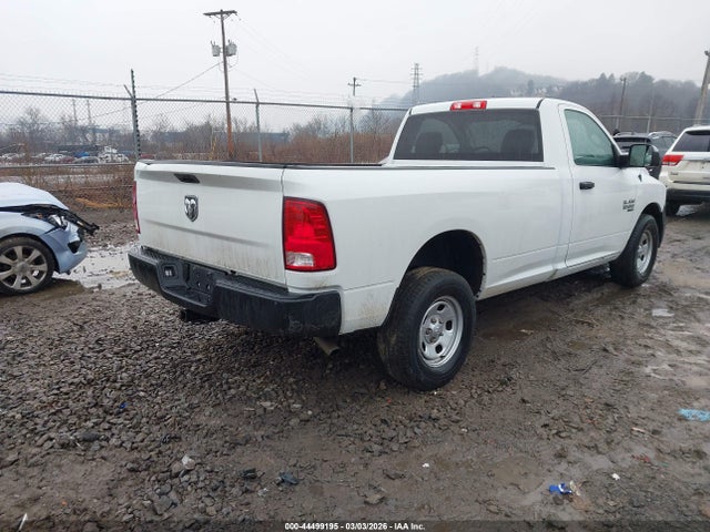 Aukcja sprzedaży 2022 Ram 1500 Classic Tradesman  4x2 8' Box, vin: 3C6JR6DG7NG330412, numer aukcji: 44499195