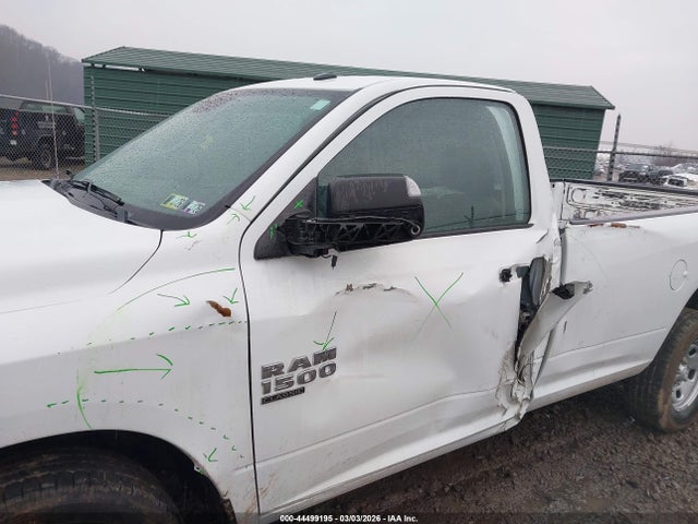 Aukcja sprzedaży 2022 Ram 1500 Classic Tradesman  4x2 8' Box, vin: 3C6JR6DG7NG330412, numer aukcji: 44499195