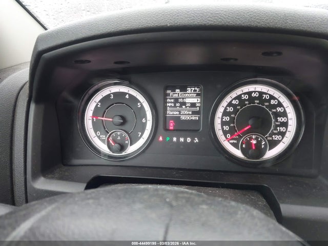 Aukcja sprzedaży 2022 Ram 1500 Classic Tradesman  4x2 8' Box, vin: 3C6JR6DG7NG330412, numer aukcji: 44499195