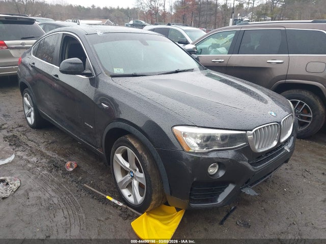 Продаж на аукціоні авто 2016 Bmw X4 Xdrive35i, vin: 5UXXW5C51G0N92986, номер лоту: 44499198