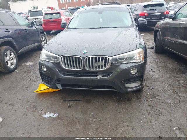 Aukcja sprzedaży 2016 Bmw X4 Xdrive35i, vin: 5UXXW5C51G0N92986, numer aukcji: 44499198