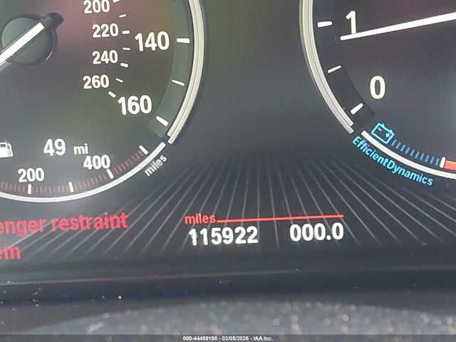 Aukcja sprzedaży 2016 Bmw X4 Xdrive35i, vin: 5UXXW5C51G0N92986, numer aukcji: 44499198