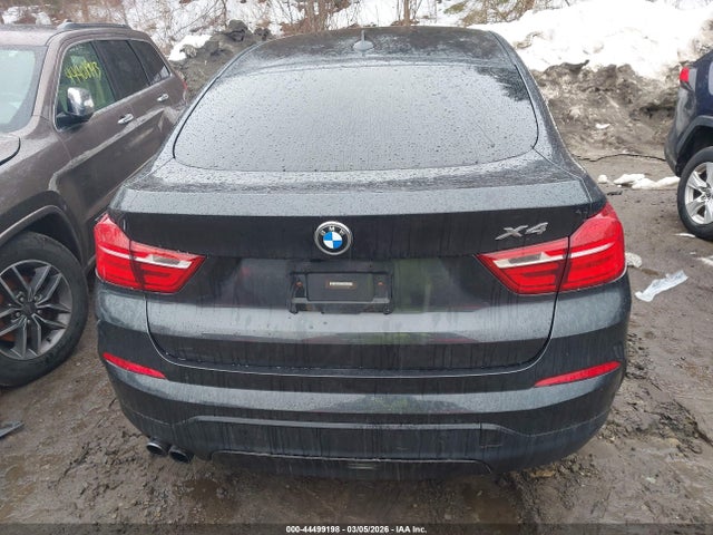 Aukcja sprzedaży 2016 Bmw X4 Xdrive35i, vin: 5UXXW5C51G0N92986, numer aukcji: 44499198