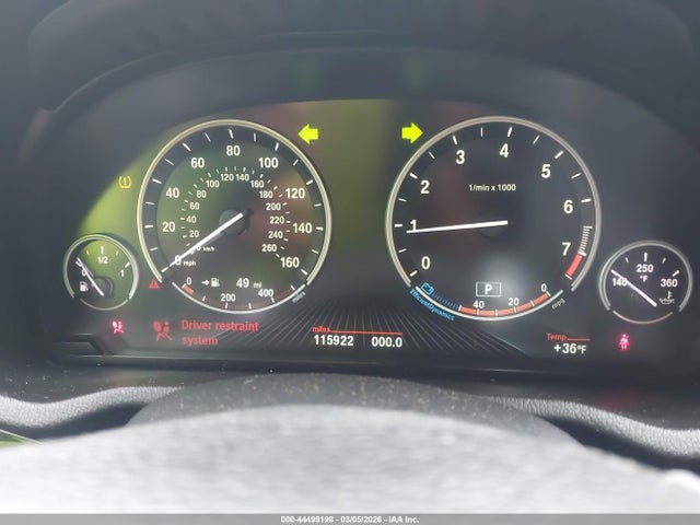 Aukcja sprzedaży 2016 Bmw X4 Xdrive35i, vin: 5UXXW5C51G0N92986, numer aukcji: 44499198