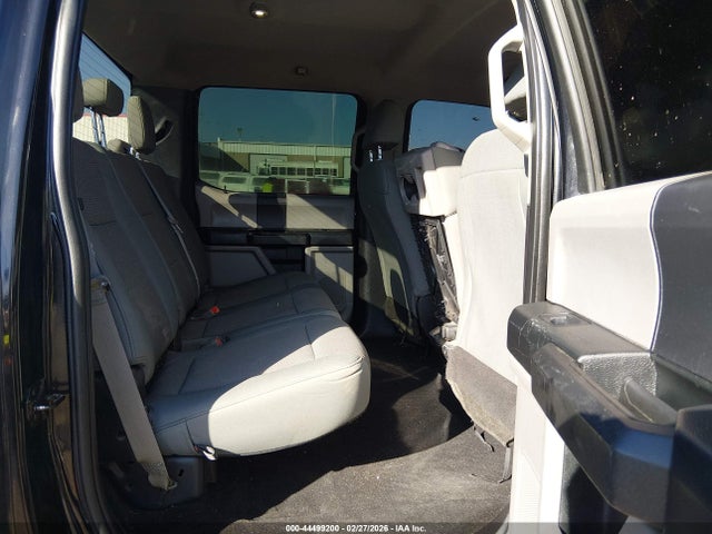 Продаж на аукціоні авто 2019 Ford F-250 Xl, vin: 1FT7W2BT4KED81650, номер лоту: 44499200