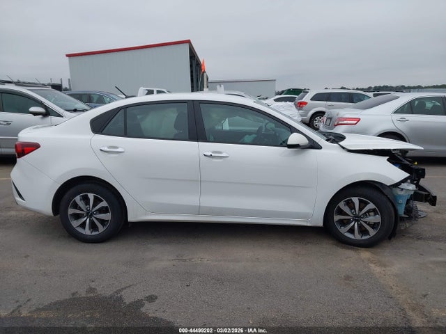 Aukcja sprzedaży 2023 Kia Rio S, vin: 3KPA24AD0PE612840, numer aukcji: 44499202
