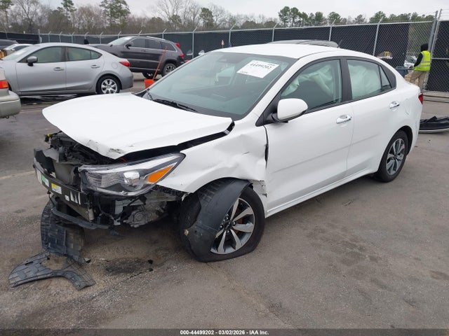 Aukcja sprzedaży 2023 Kia Rio S, vin: 3KPA24AD0PE612840, numer aukcji: 44499202