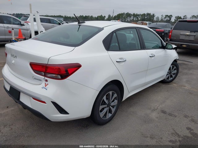Aukcja sprzedaży 2023 Kia Rio S, vin: 3KPA24AD0PE612840, numer aukcji: 44499202