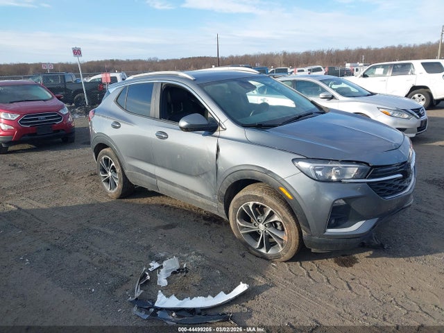 2021 BUICK ENCORE GX KL4MMDSL5MB156740