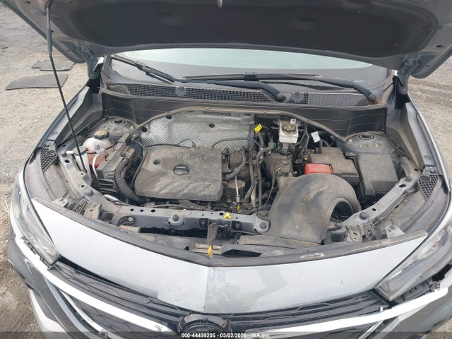 2021 BUICK ENCORE GX KL4MMDSL5MB156740 Photo 9