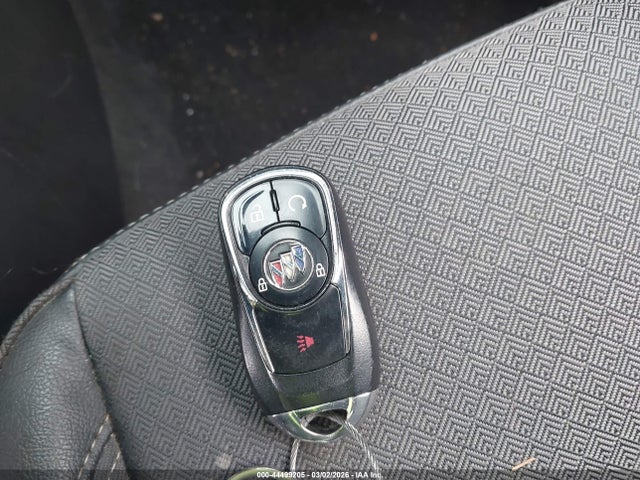 2021 BUICK ENCORE GX KL4MMDSL5MB156740 Photo 10