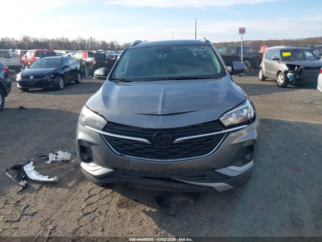 2021 Buick Encore Gx Fwd Select მანქანა იყიდება აუქციონზე, vin: KL4MMDSL5MB156740, აუქციონის ნომერი: 44499205