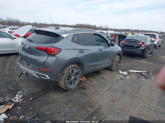 2021 BUICK ENCORE GX KL4MMDSL5MB156740 Photo 3