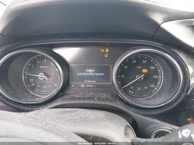 2021 BUICK ENCORE GX KL4MMDSL5MB156740 Photo 6