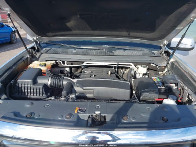 1GTG5CEAXH1142297 GMC CANYON SLE