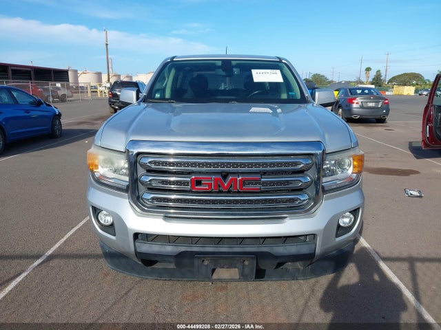 1GTG5CEAXH1142297 GMC CANYON SLE