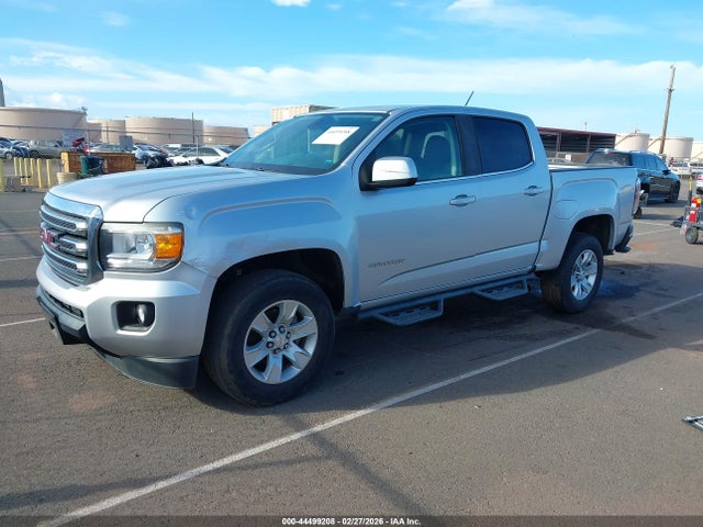 1GTG5CEAXH1142297 GMC CANYON SLE