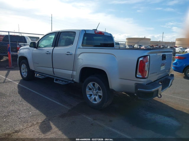 1GTG5CEAXH1142297 GMC CANYON SLE