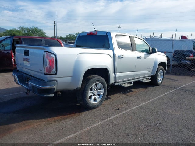 1GTG5CEAXH1142297 GMC CANYON SLE
