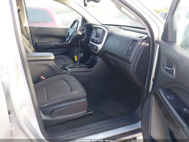 1GTG5CEAXH1142297 GMC CANYON SLE