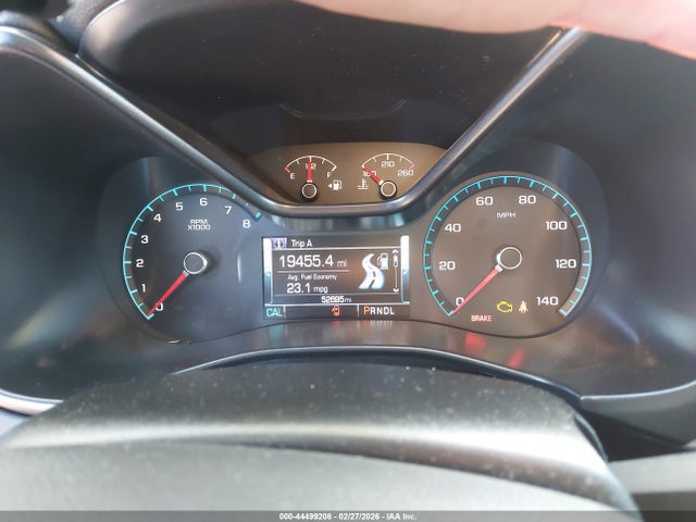 1GTG5CEAXH1142297 GMC CANYON SLE