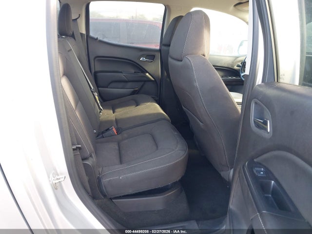 1GTG5CEAXH1142297 GMC CANYON SLE