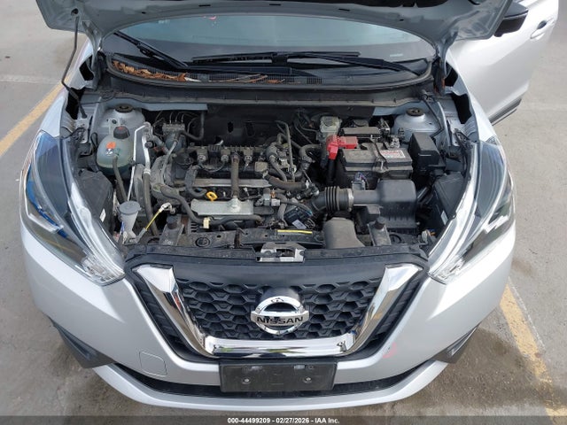 Nissan Kicks Sr Xtronic Cvt 2020 3N1CP5DV5LL580352 Image 10