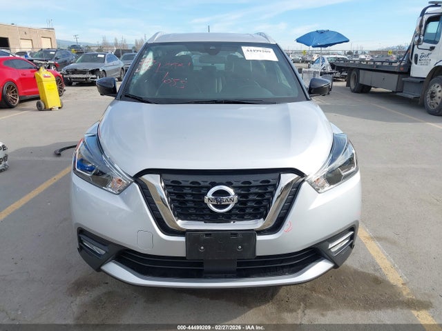 Nissan Kicks Sr Xtronic Cvt 2020 3N1CP5DV5LL580352 Image 13