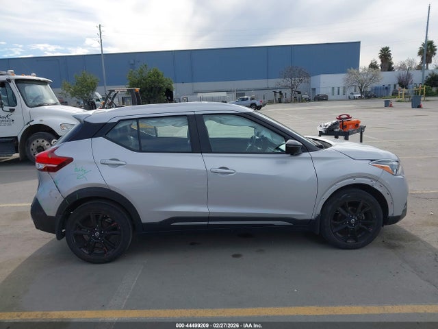 Nissan Kicks Sr Xtronic Cvt 2020 3N1CP5DV5LL580352 Image 14