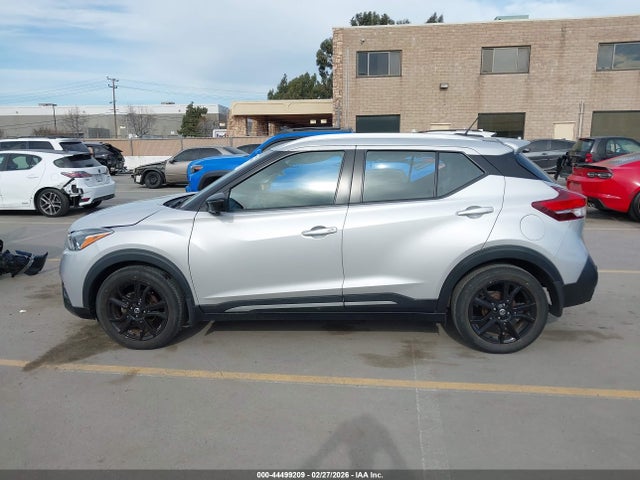 Nissan Kicks Sr Xtronic Cvt 2020 3N1CP5DV5LL580352 Image 15