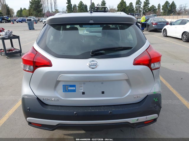Nissan Kicks Sr Xtronic Cvt 2020 3N1CP5DV5LL580352 Image 17