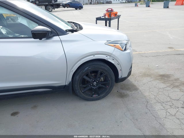 Nissan Kicks Sr Xtronic Cvt 2020 3N1CP5DV5LL580352 Image 18