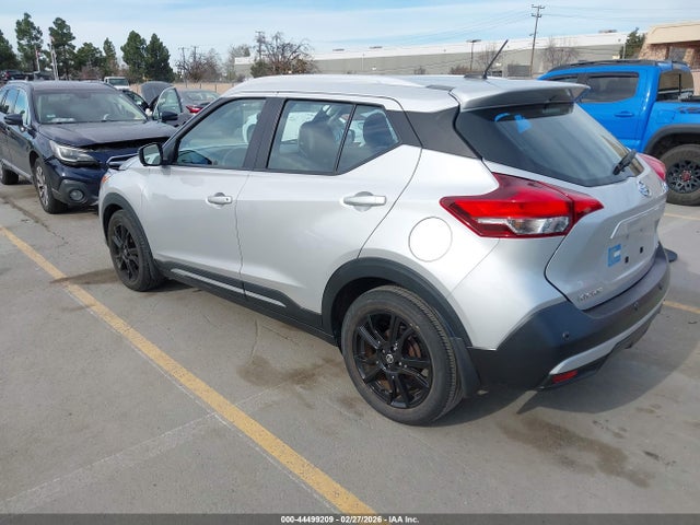 Nissan Kicks Sr Xtronic Cvt 2020 3N1CP5DV5LL580352 Image 3
