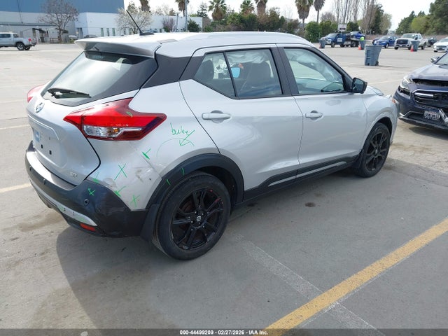 Nissan Kicks Sr Xtronic Cvt 2020 3N1CP5DV5LL580352 Image 4