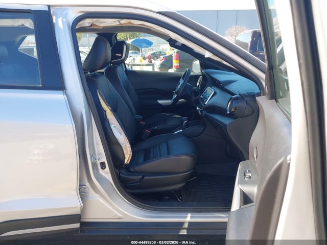 Nissan Kicks Sr Xtronic Cvt 2020 3N1CP5DV5LL580352 Image 5